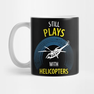 Helicopter Pilot Mug